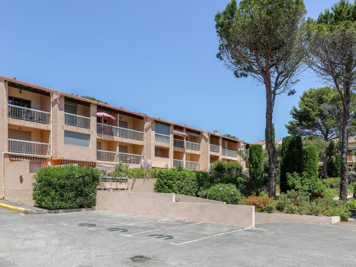 Apartment La Chenaie-4 By Interhome Saint Aygulf Buitenkant foto