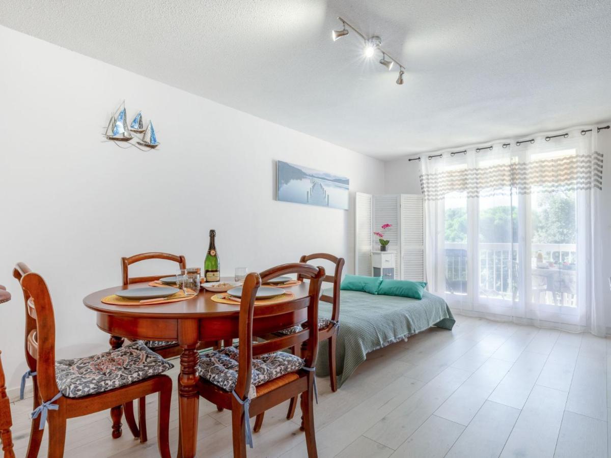 Apartment La Chenaie-4 By Interhome Saint Aygulf Buitenkant foto